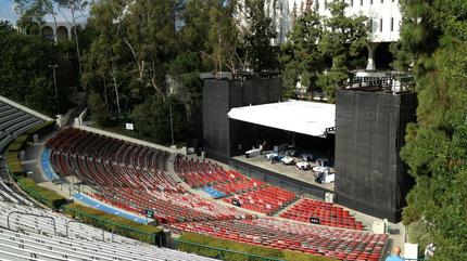 Wilco concert à San Diego