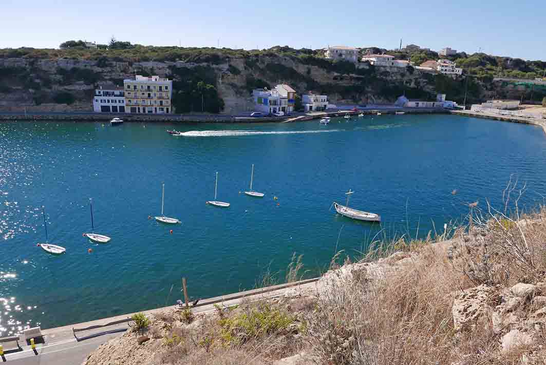 Imagen de Cala Figuera ( Port de Maó )