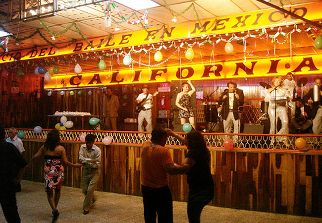 Imagen de california dancing club