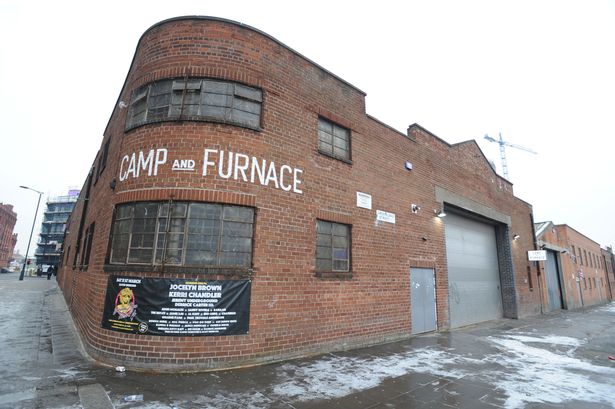 Imagen de Camp and Furnace