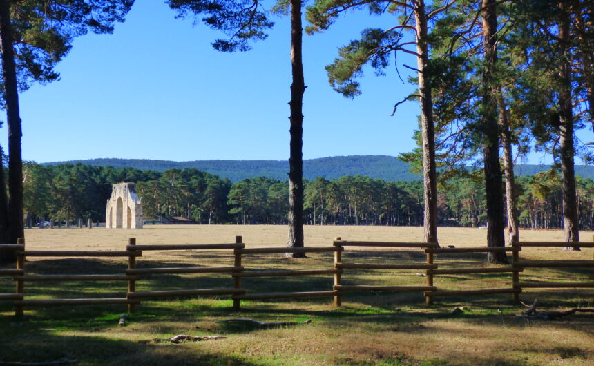 Imagen de Campamento Juvenil Raso de la Nava