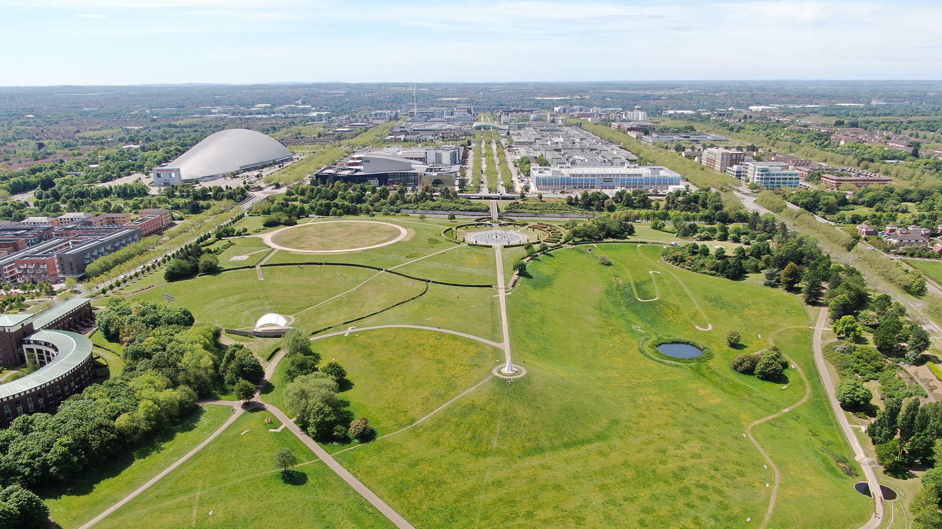 Imagen de Campbell Park