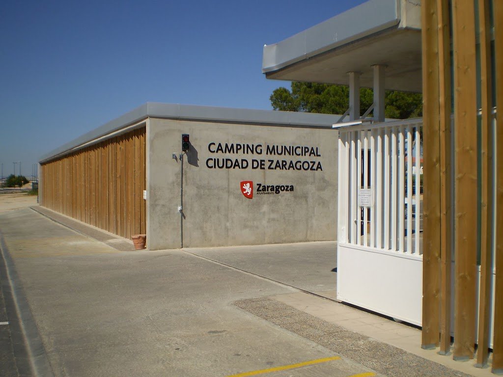 Imagen de Camping Municipal de Zaragoza