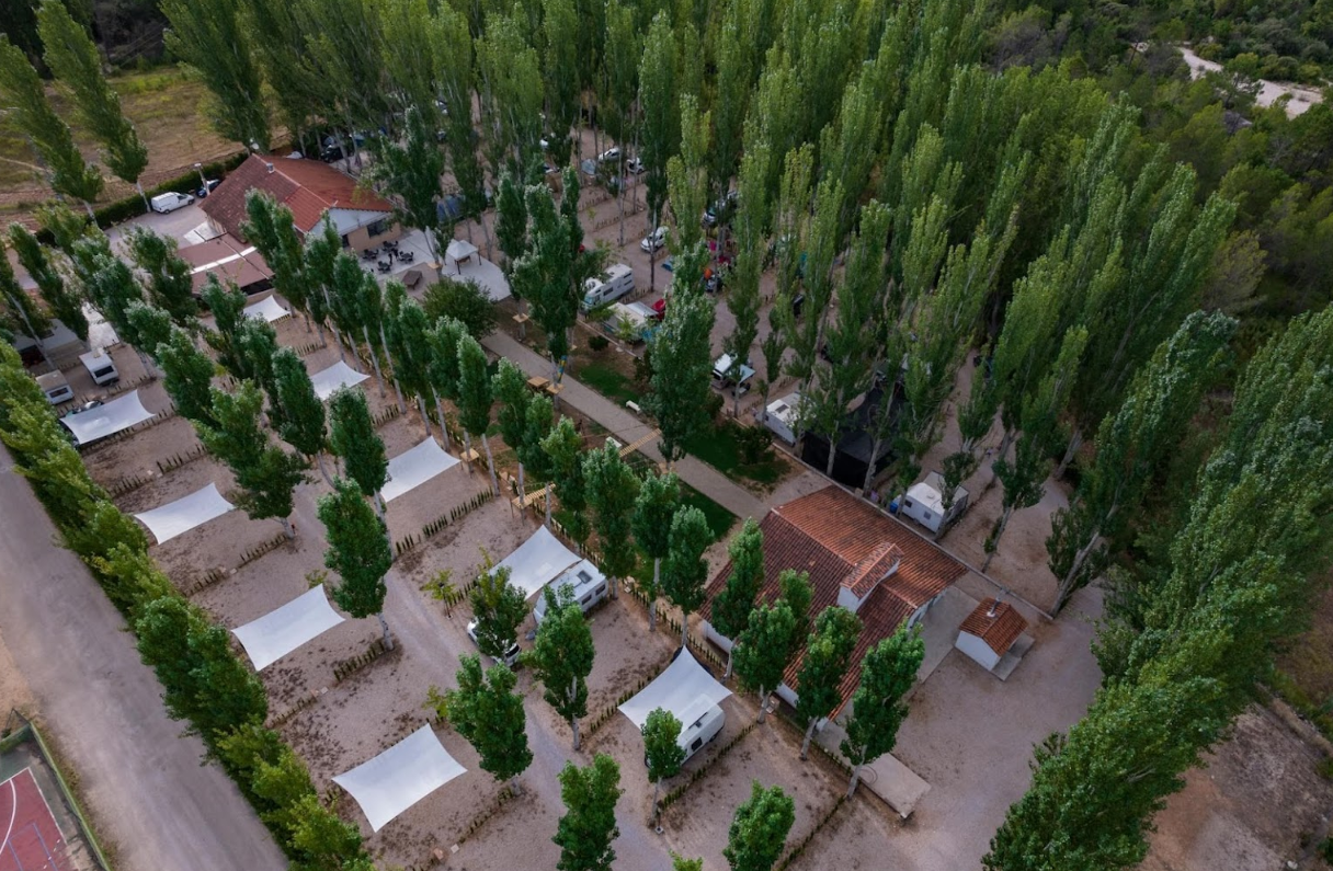 Entradas para Camping Restaurante Rio Tus en Yeste | Wegow