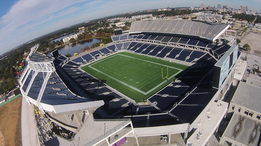 Imagen de Camping World Stadium