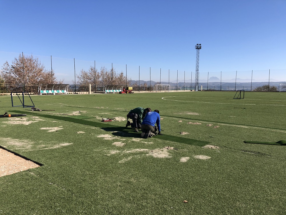 Imagen de Campo de Futbol Antonio Camacho