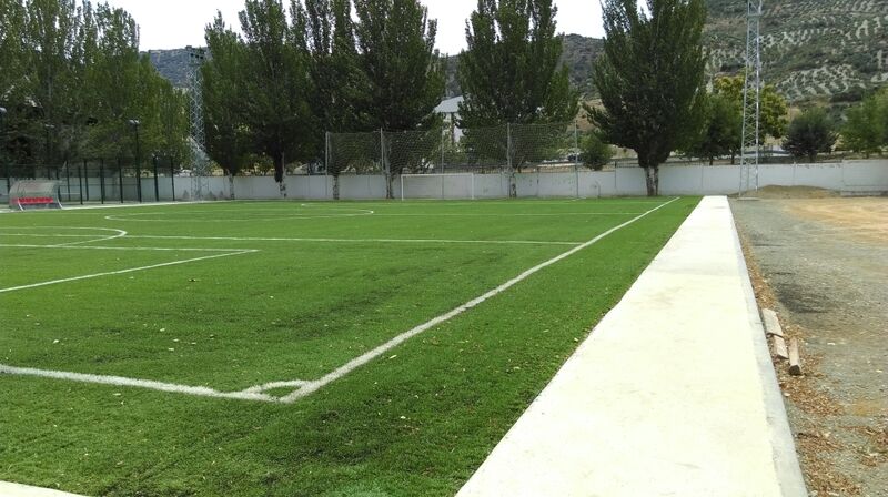 Imagen de Campo de fútbol de Campillo de Arenas