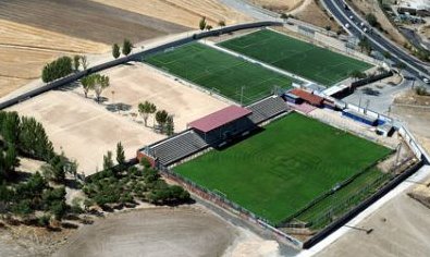 Imagen de Campo de Fútbol de la Aldehuela