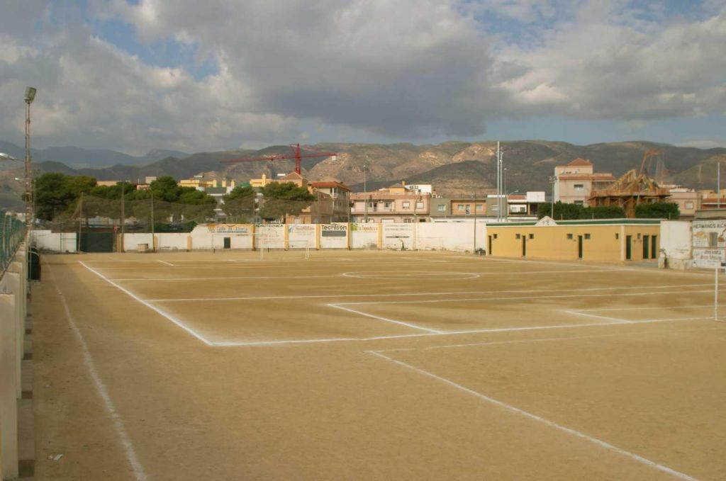 Imagen de Campo de Fútbol de la Puebla de Vícar