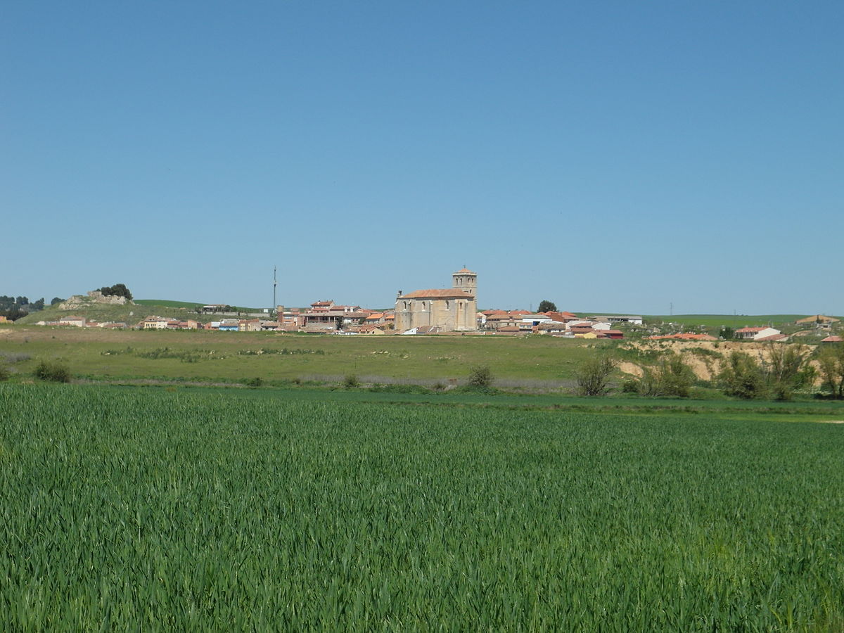 Imagen de Campo de Fútbol de Mucientes