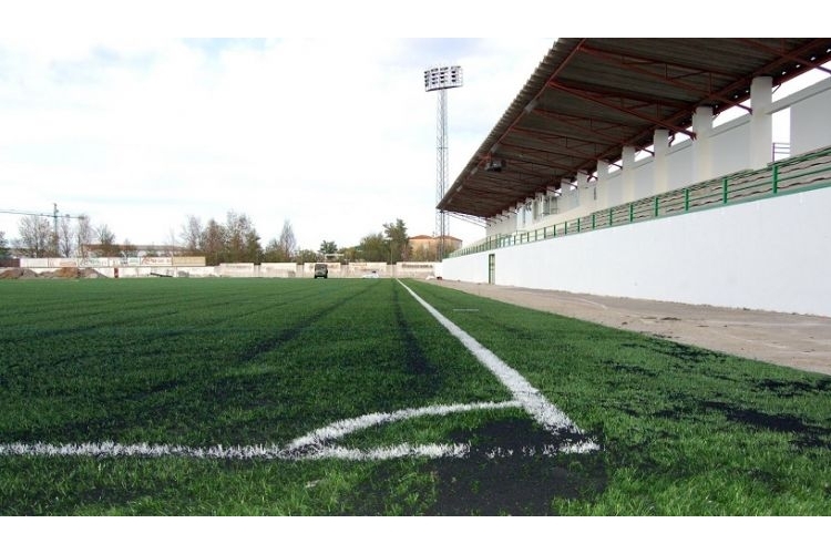 Imagen de Campo de fútbol de Navalmoral de la Mata