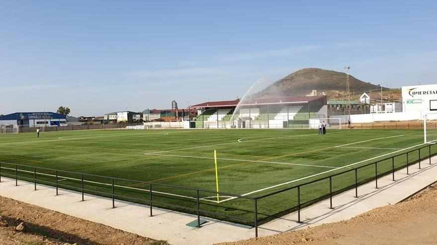 Imagen de Campo de Fútbol de Trujillo