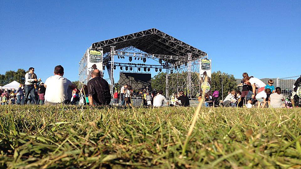 Fotografía promocional de Concierto de Huercasa Country Festival en Riaza