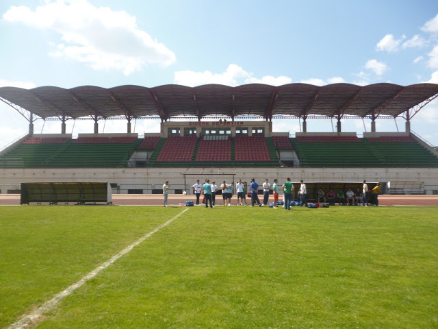 Imagen de Campo de Fútbol Municipal Manuel García Carpallo