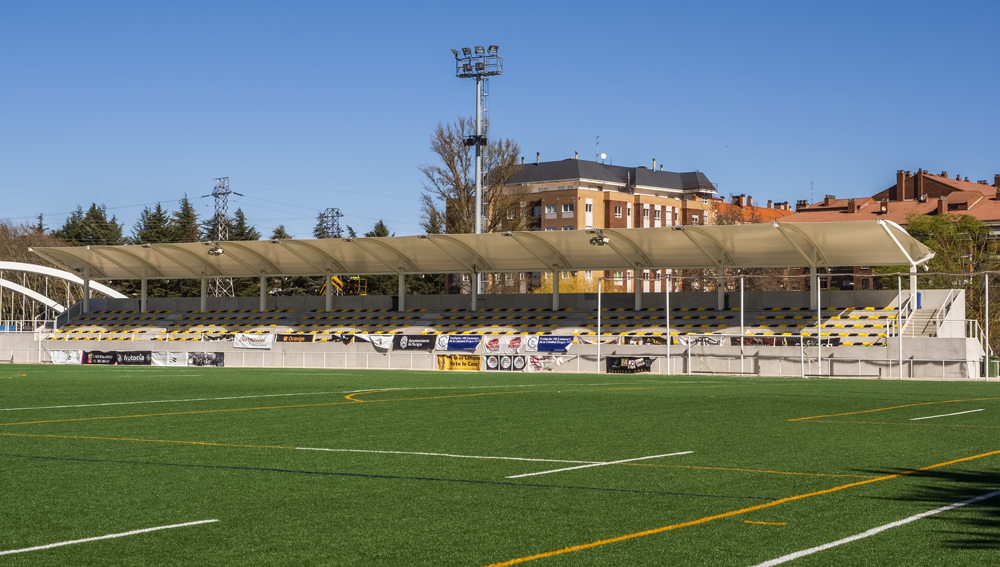 Imagen de Campo de Rugby “Bienvenido Nieto”