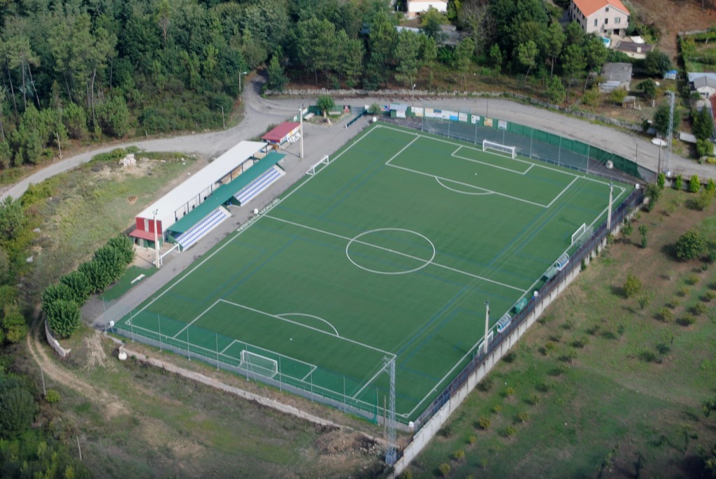 Imagen de Campo Municipal de Pardellas