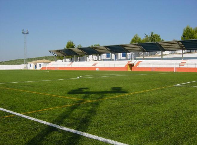 Imagen de Campo Municipal Manuel Vidal