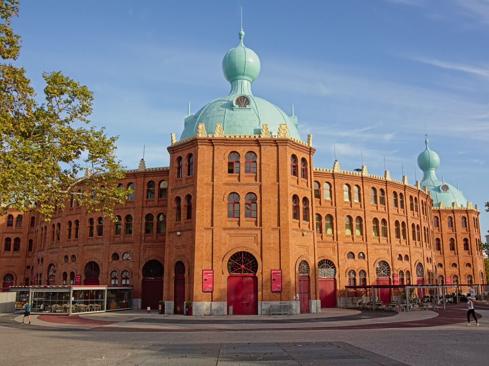 Imagen de Campo Pequeno