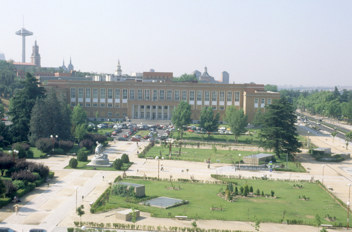 Imagen de Campus Universidad Complutense de Madrid