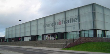 Imagen de Campushalle