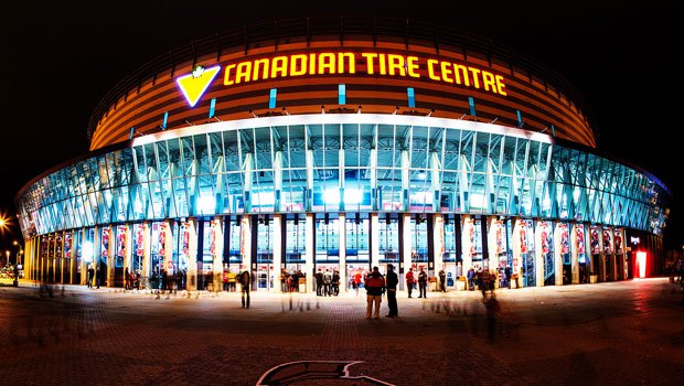 Imagen de Canadian Tire Centre