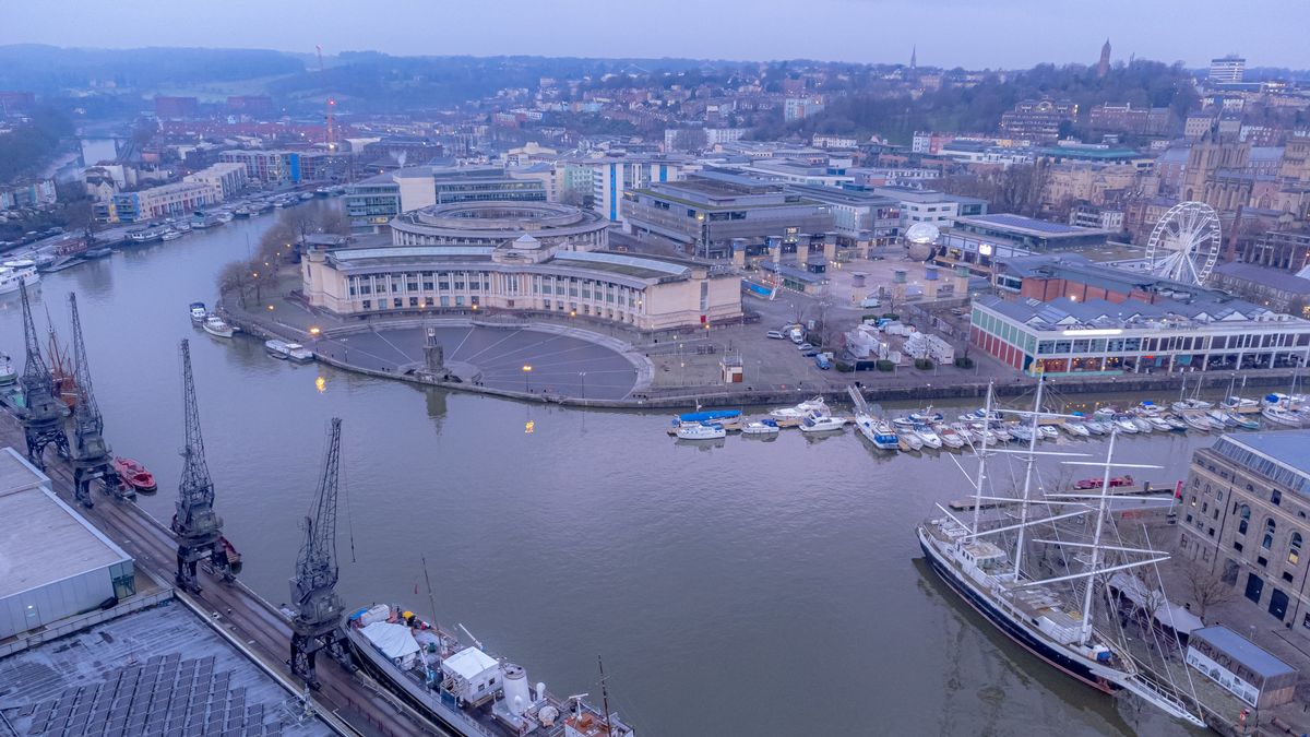 Image of Canons Marsh Amphitheatre