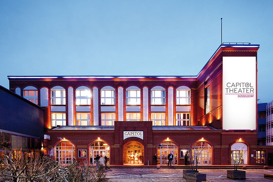 Imagen de Capitol Theater