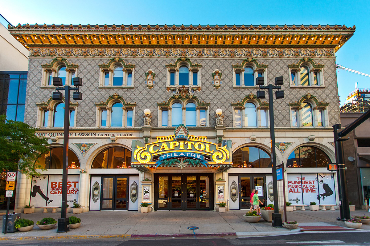 Imagem de Capitol Theatre - UT