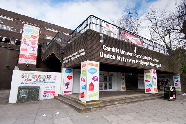 Imagen de Cardiff University Students Union