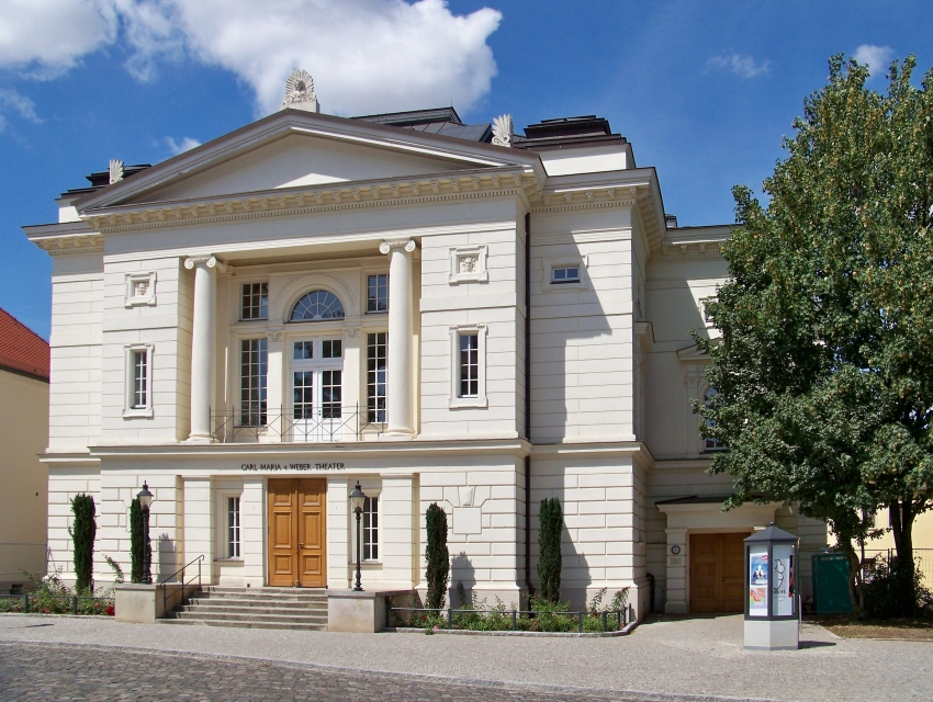Imagen de Carl-Maria-von-Weber Theater