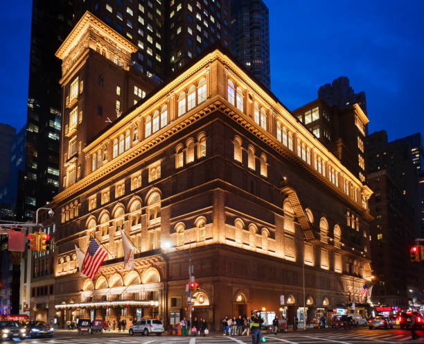 Imagen de Carnegie Hall (New York)