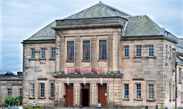 Imagen de Carnegie Hall