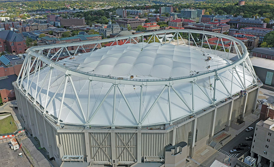 Imagen de Carrier Dome
