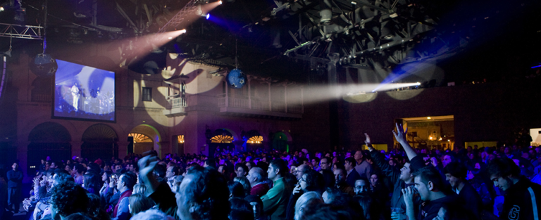 Imagen de Cartuja en vivo.