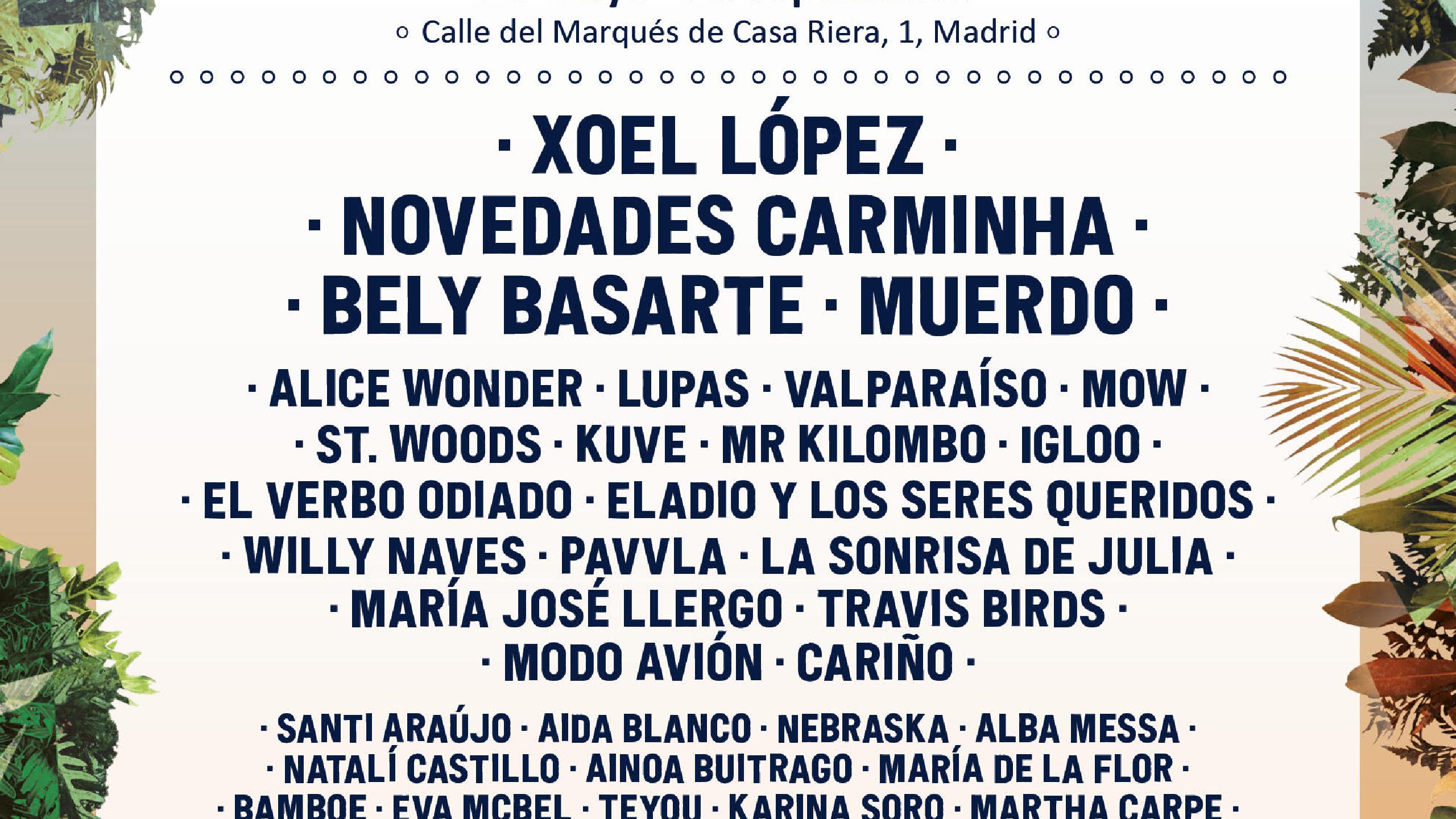 Casa Corona Madrid Tickets And Concerts 2020 2021 Wegow