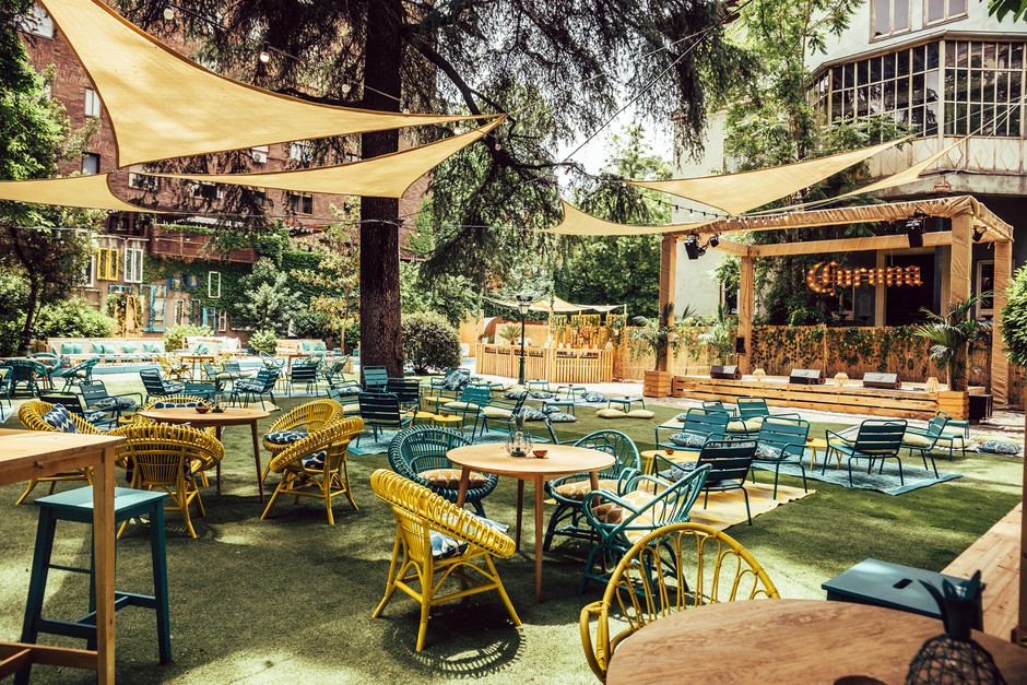 Imagen de Casa Corona Madrid