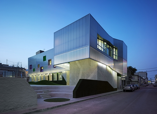 Imagen de Casal de la Juventud Novelda