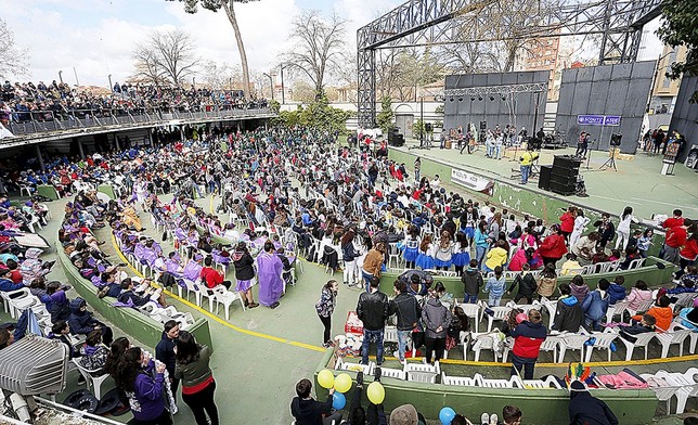 Imagen de Caseta de los Jardinillos