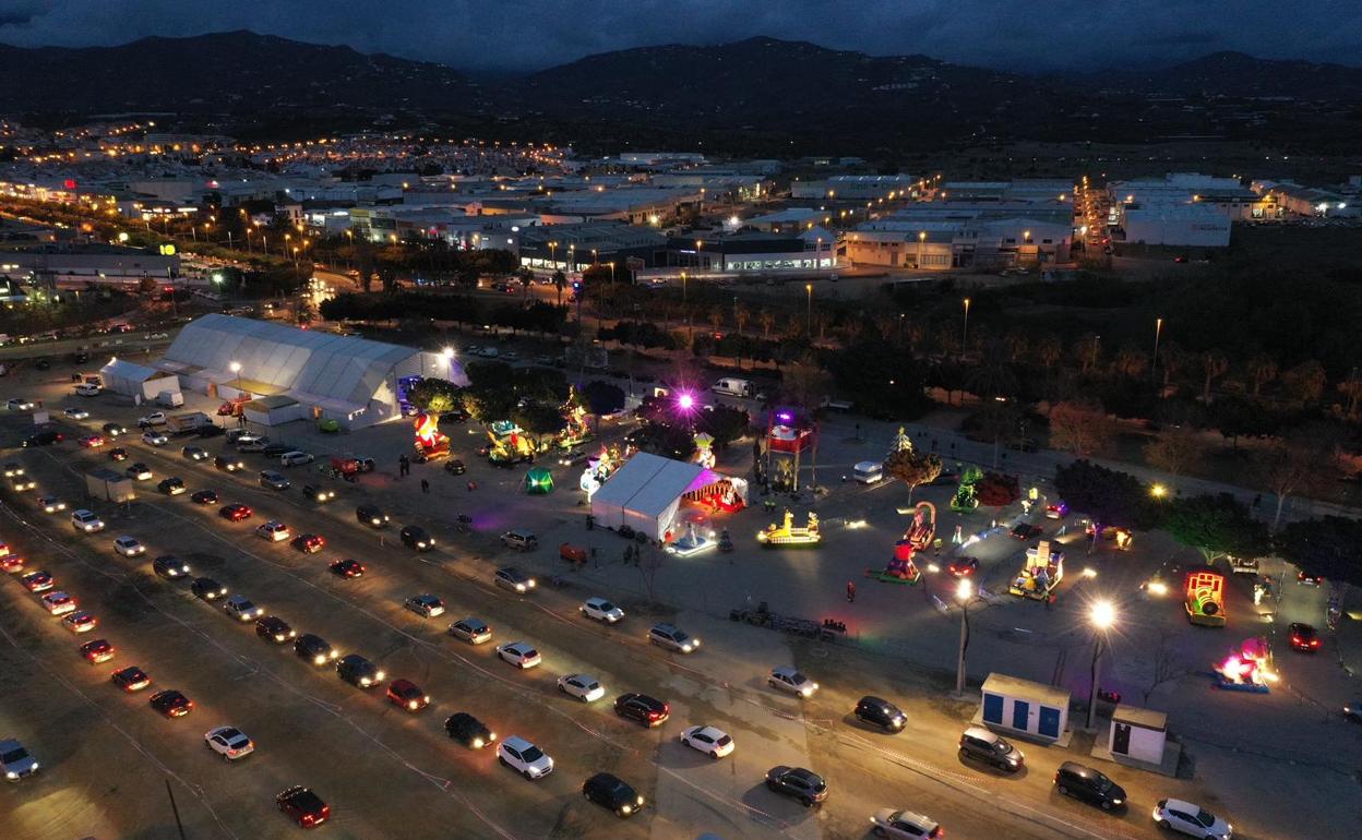 Imagen de Caseta Municipal