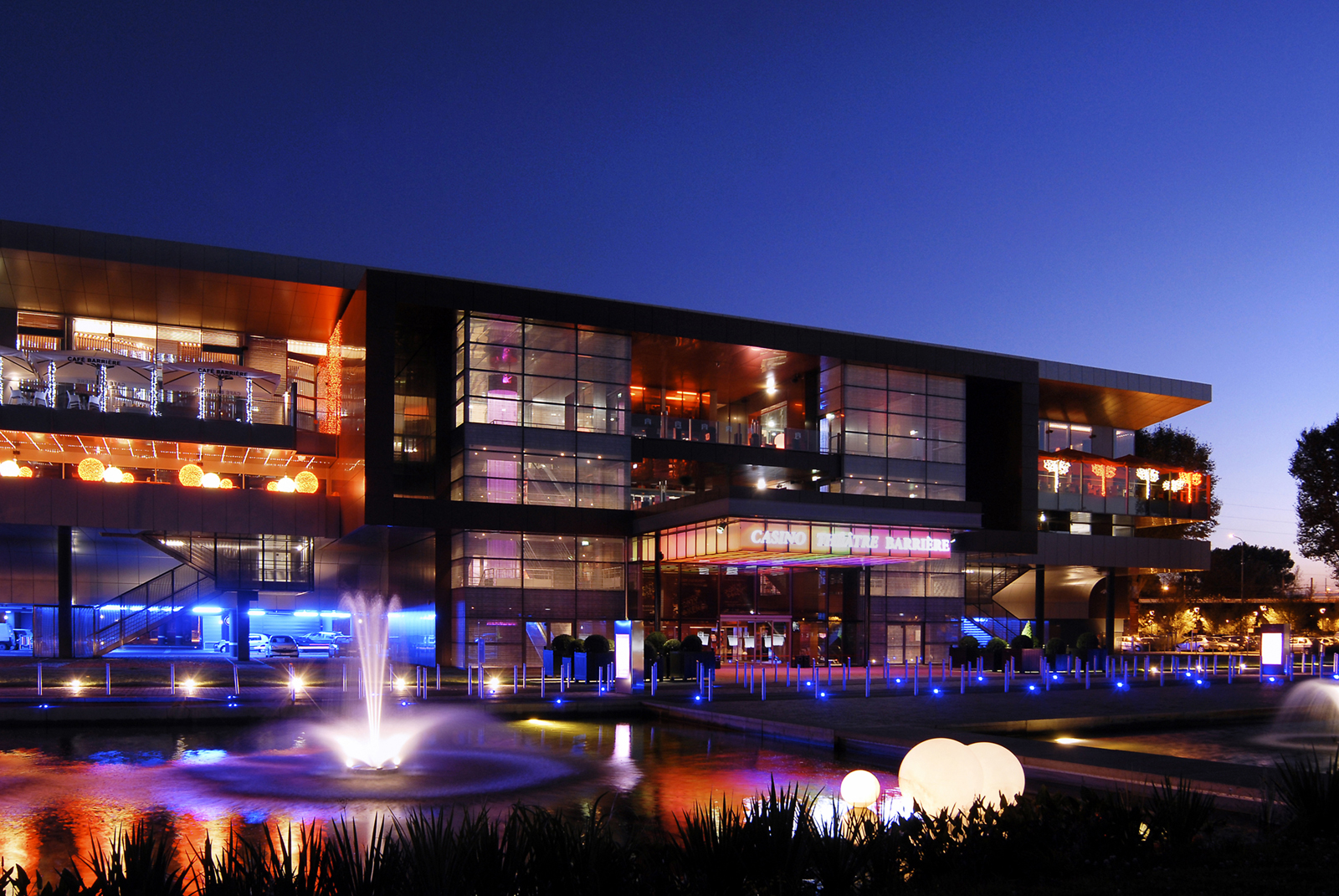 Imagen de Casino Theatre Barriere A Toulouse