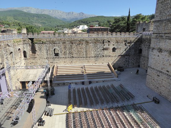 Imagen de Castillo de Condestables Dávalos