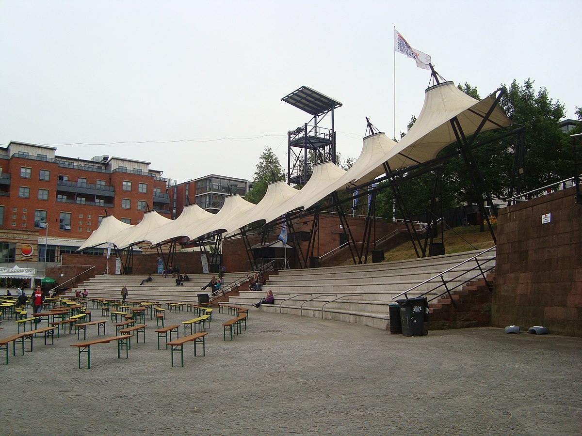 Immagine di Castlefield Bowl