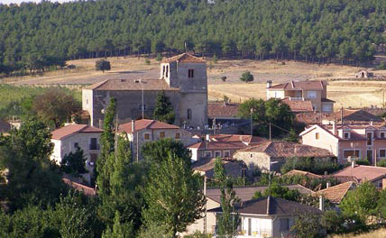 Imagen de Castro de Fuentidueña