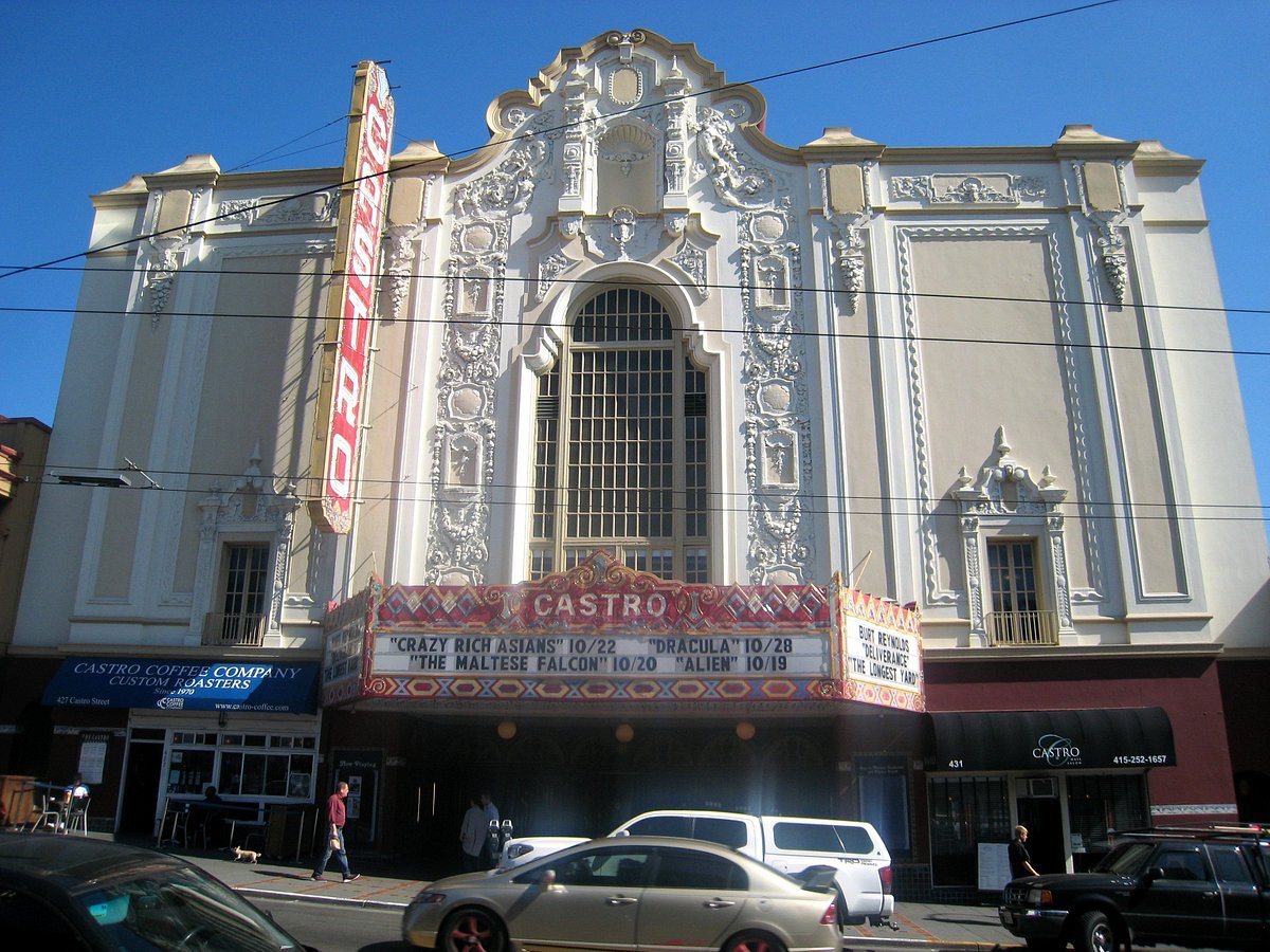 Imagen de Castro Theatre