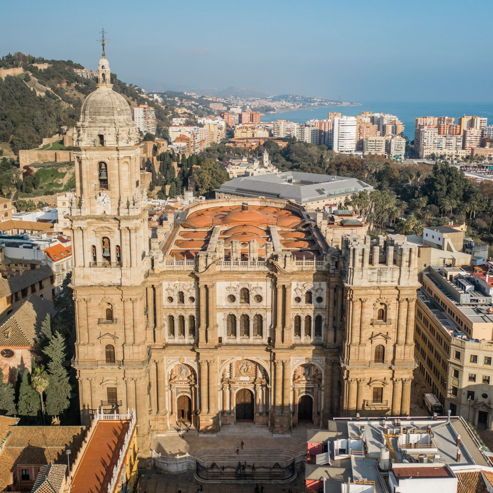 Imagen de Catedral de la Encarnación (Málaga)