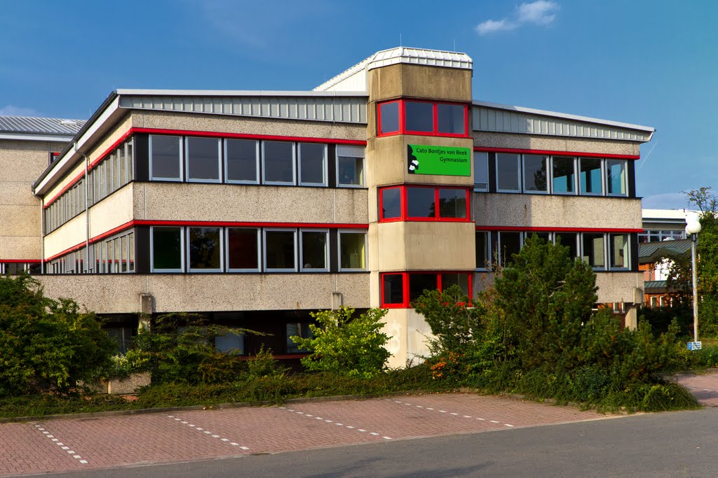 Image de Cato Bontjes van Beek Gymnasium