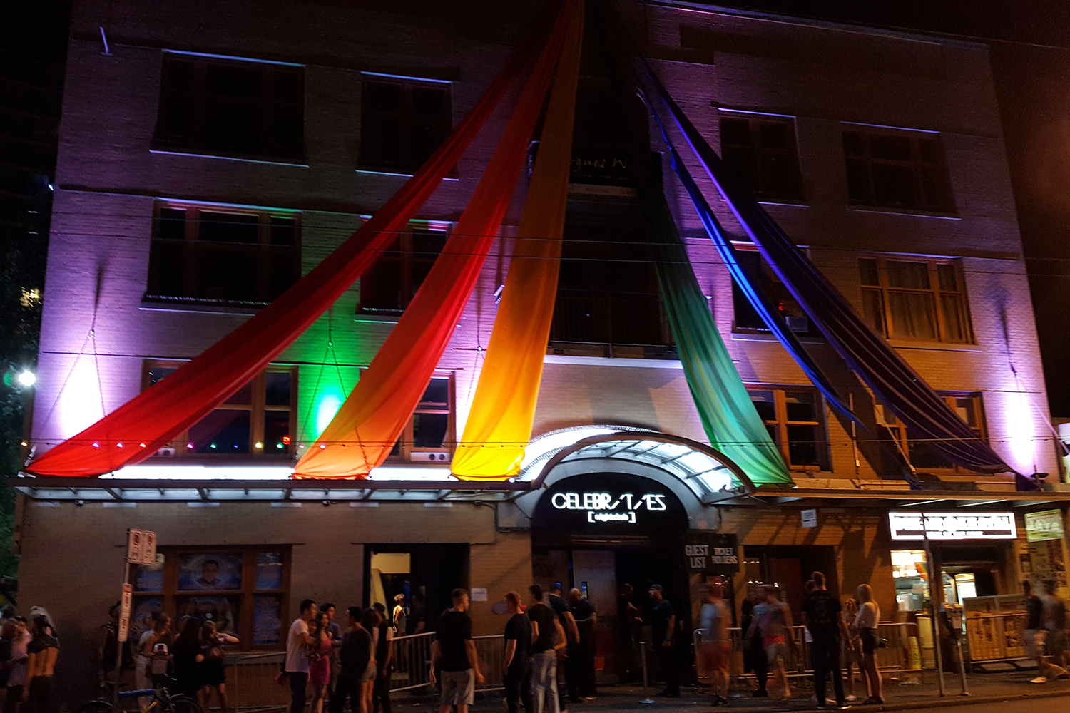 Imagen de Celebrities Nightclub