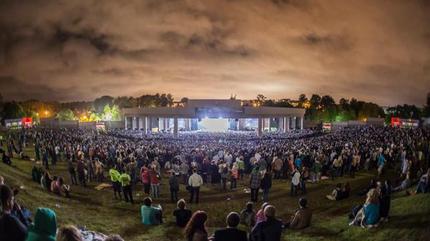 Wiz Khalifa + Logic concert in Atlanta