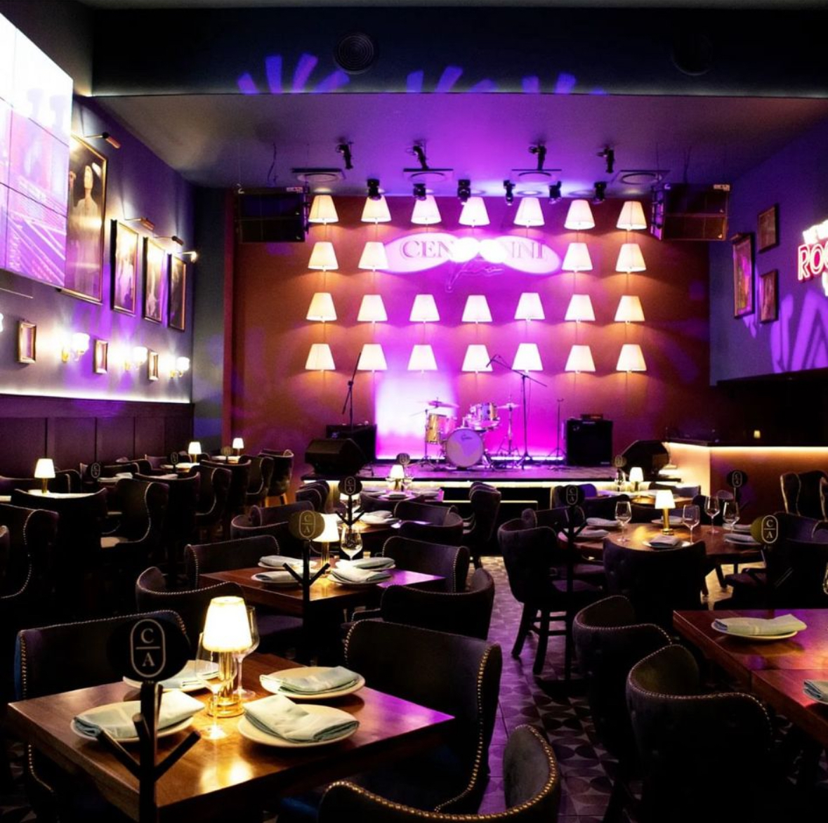 Imagen de Centanni Music Hall