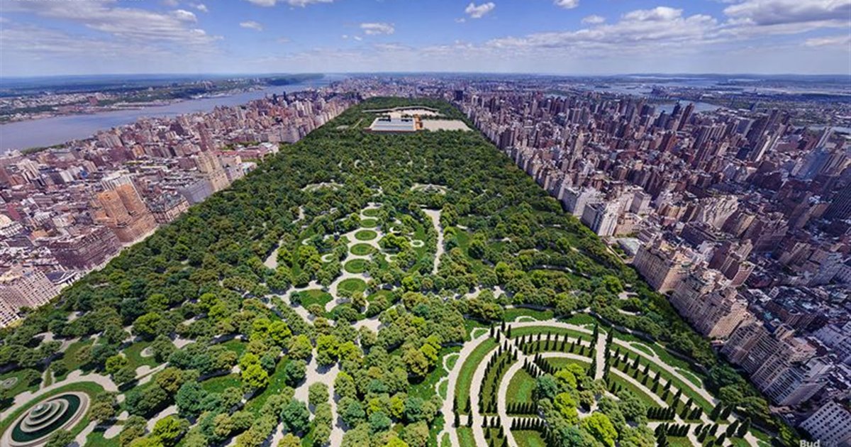 Imagen de Central Park